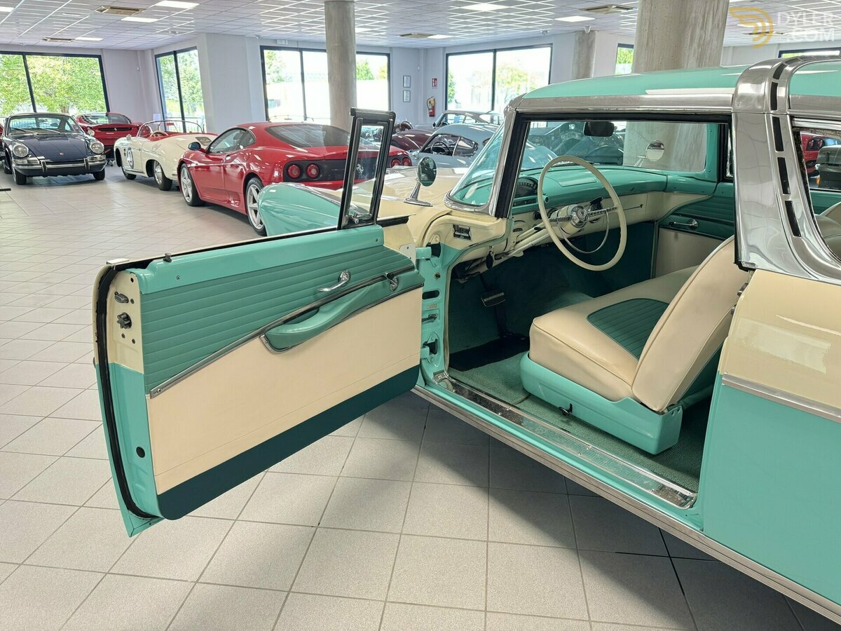 1955 Ford Fairlane Crow Victoria, foto 10