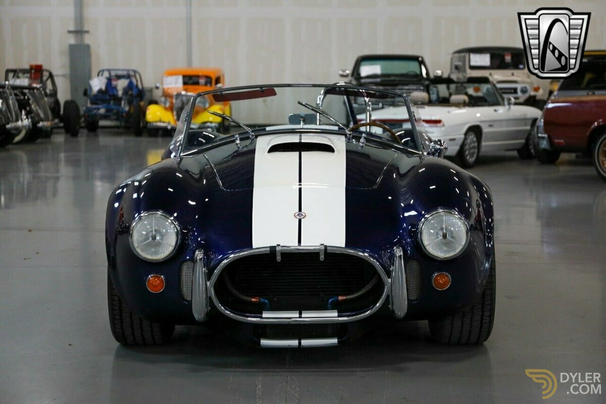 1965 Shelby Cobra, foto 1