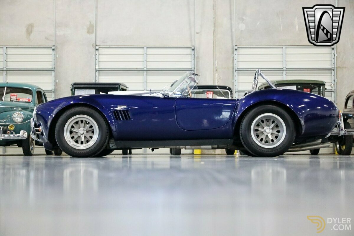1965 Shelby Cobra, foto 2