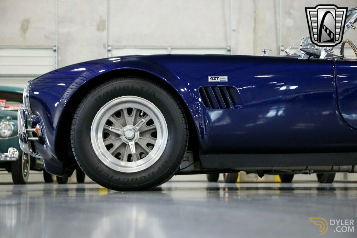 1965 Shelby Cobra, foto 3
