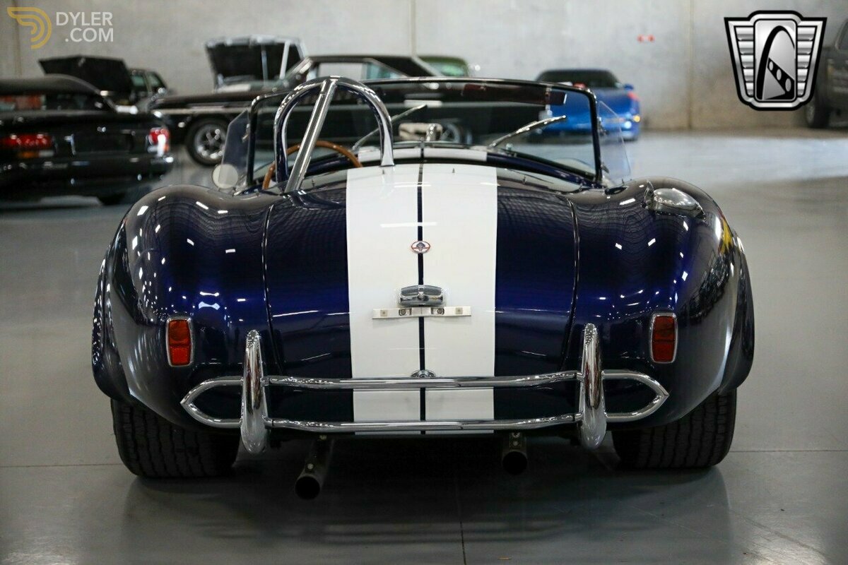 1965 Shelby Cobra, foto 4