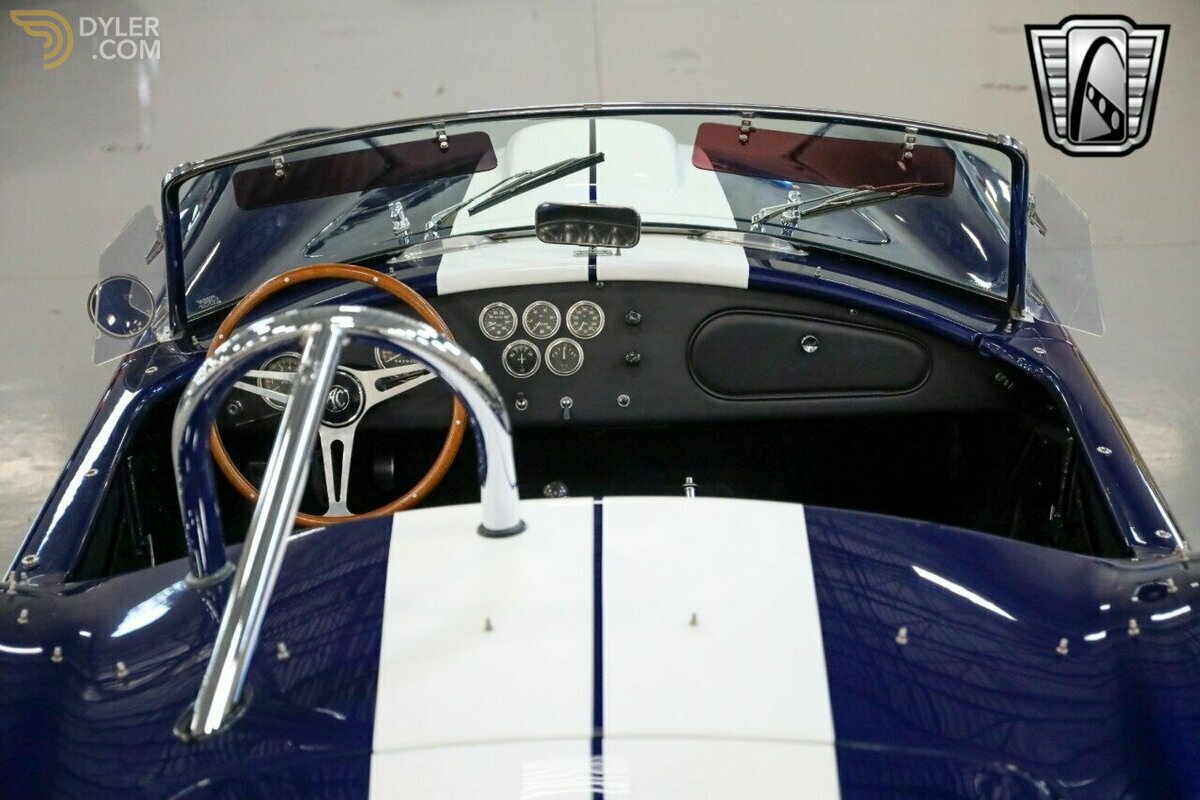 1965 Shelby Cobra, foto 5