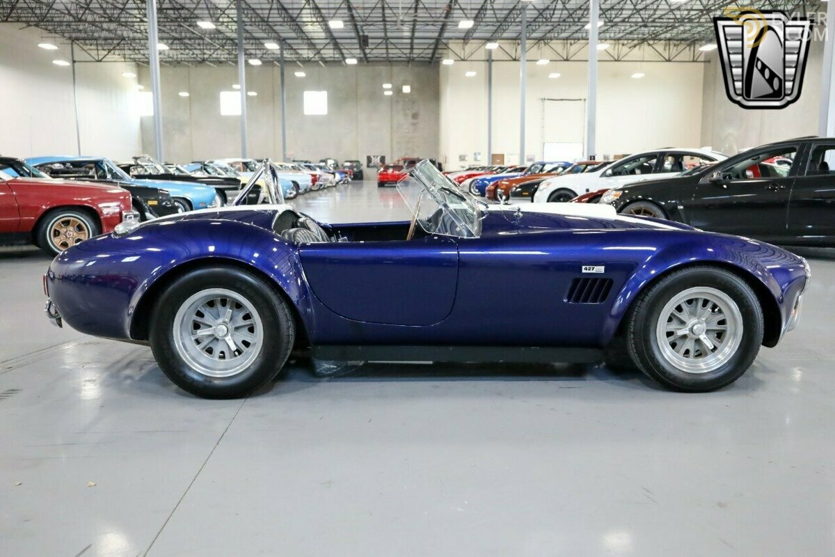 1965 Shelby Cobra, foto 6