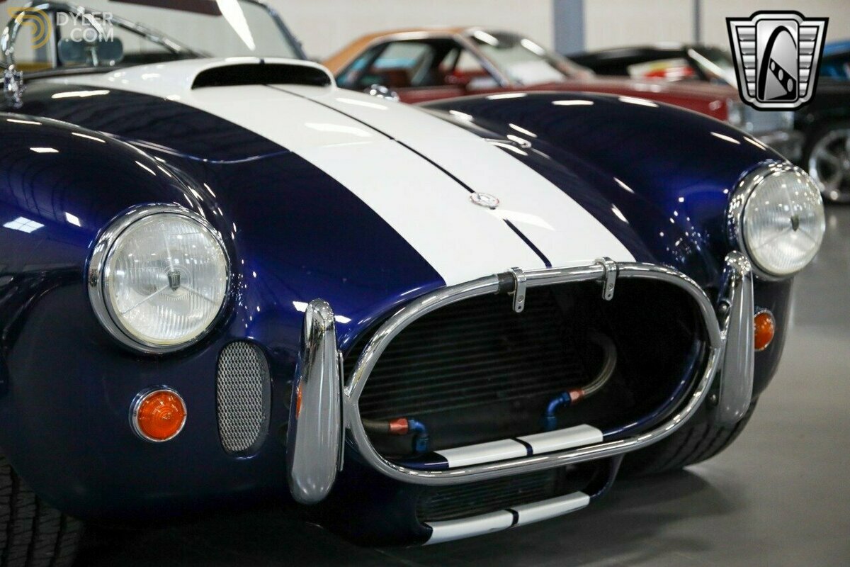 1965 Shelby Cobra, foto 7