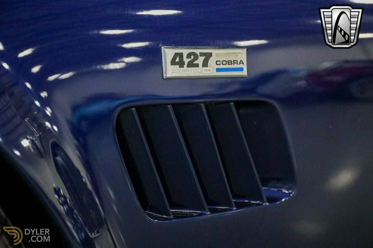 1965 Shelby Cobra, foto 9