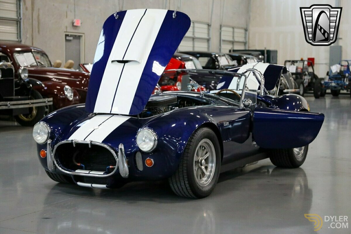 1965 Shelby Cobra, foto 10