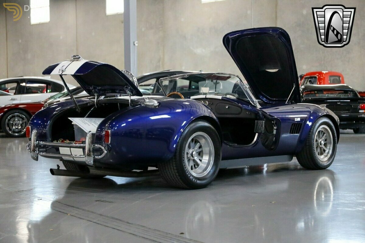 1965 Shelby Cobra, foto 11