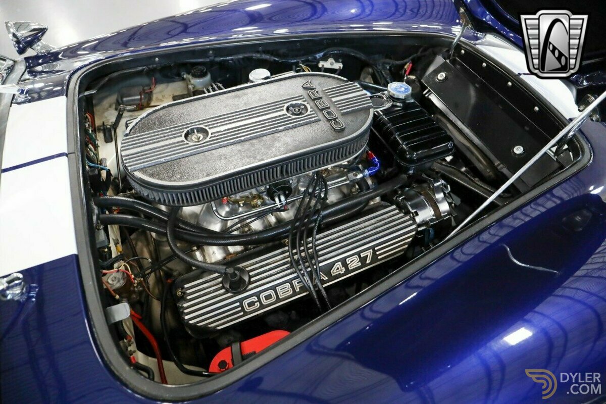 1965 Shelby Cobra, foto 12