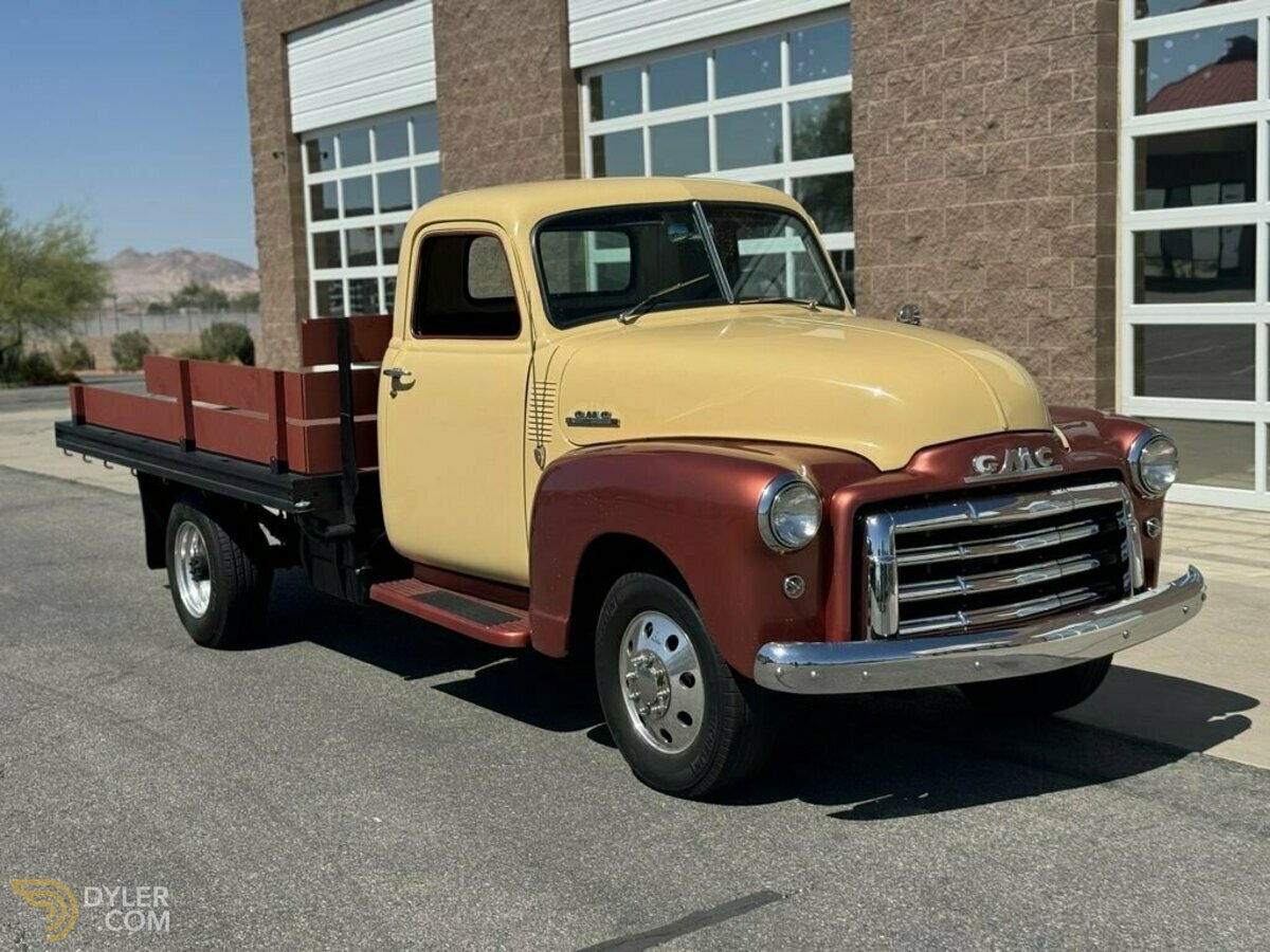 1948 GMC 1500, foto 2