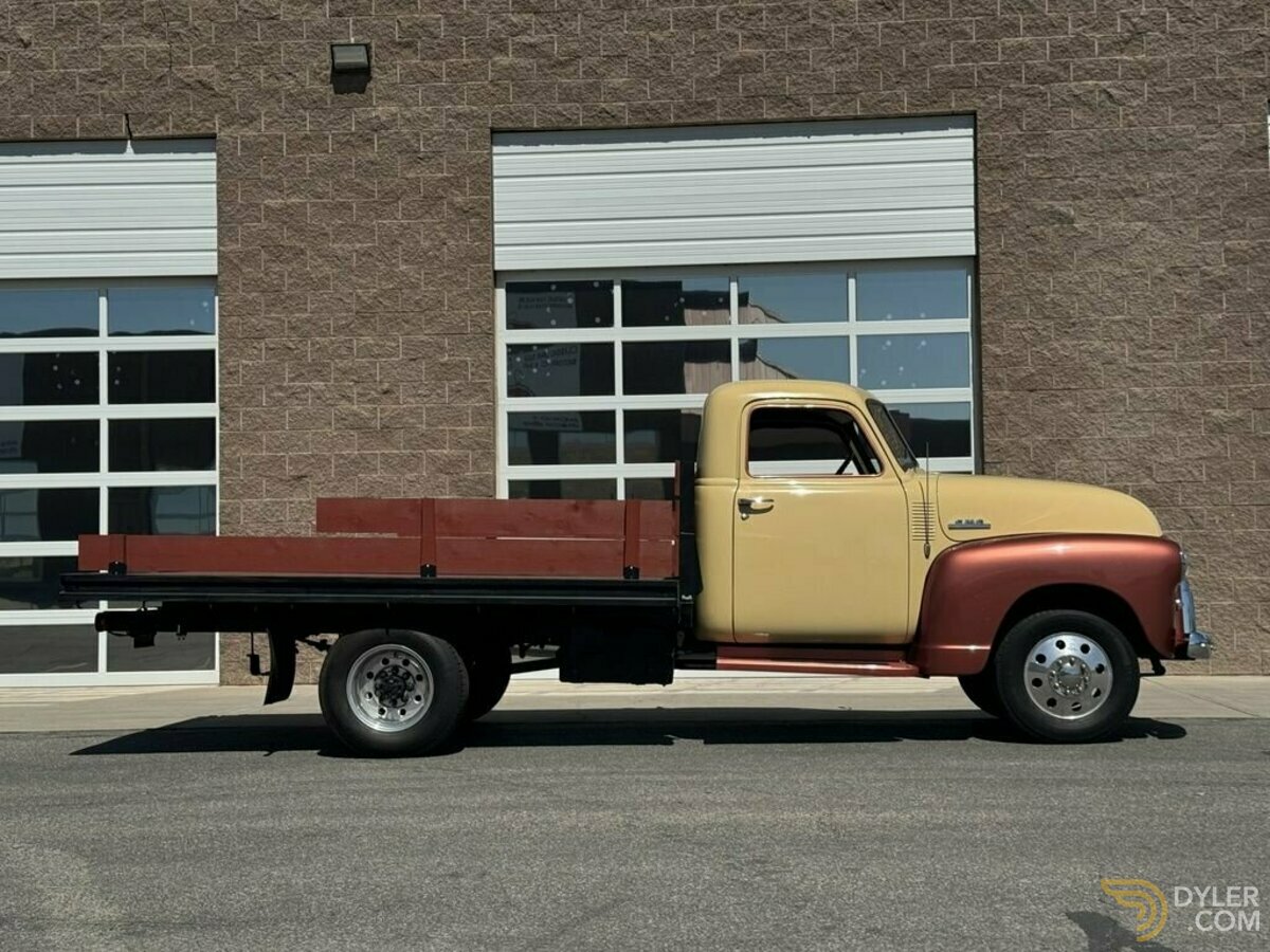 1948 GMC 1500, foto 3