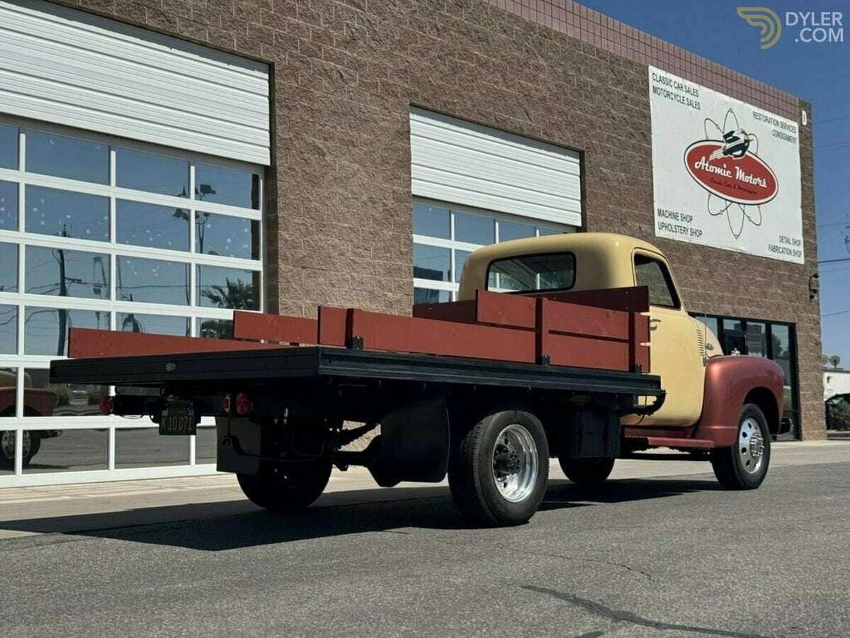 1948 GMC 1500, foto 4