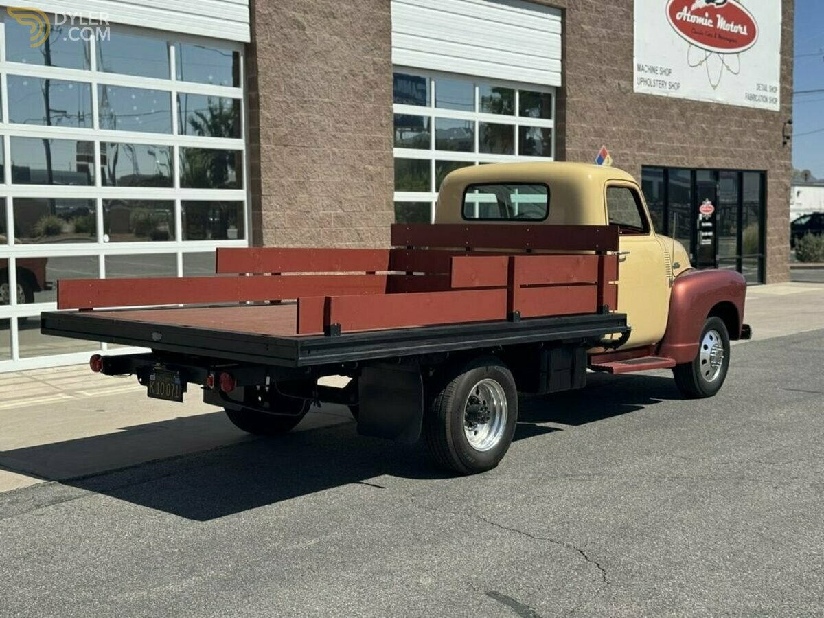1948 GMC 1500, foto 5