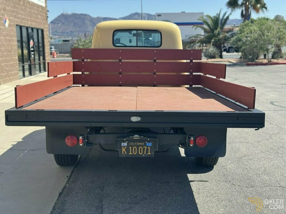 1948 GMC 1500, foto 6