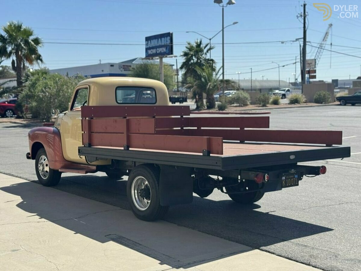 1948 GMC 1500, foto 7