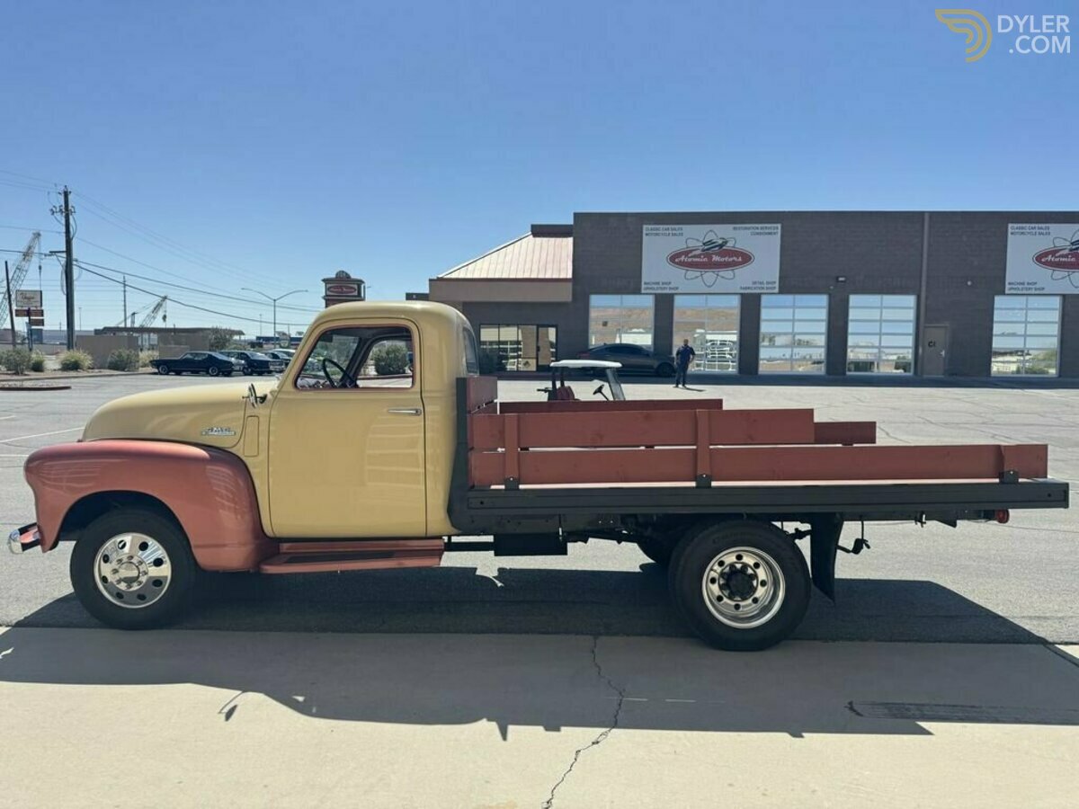 1948 GMC 1500, foto 8