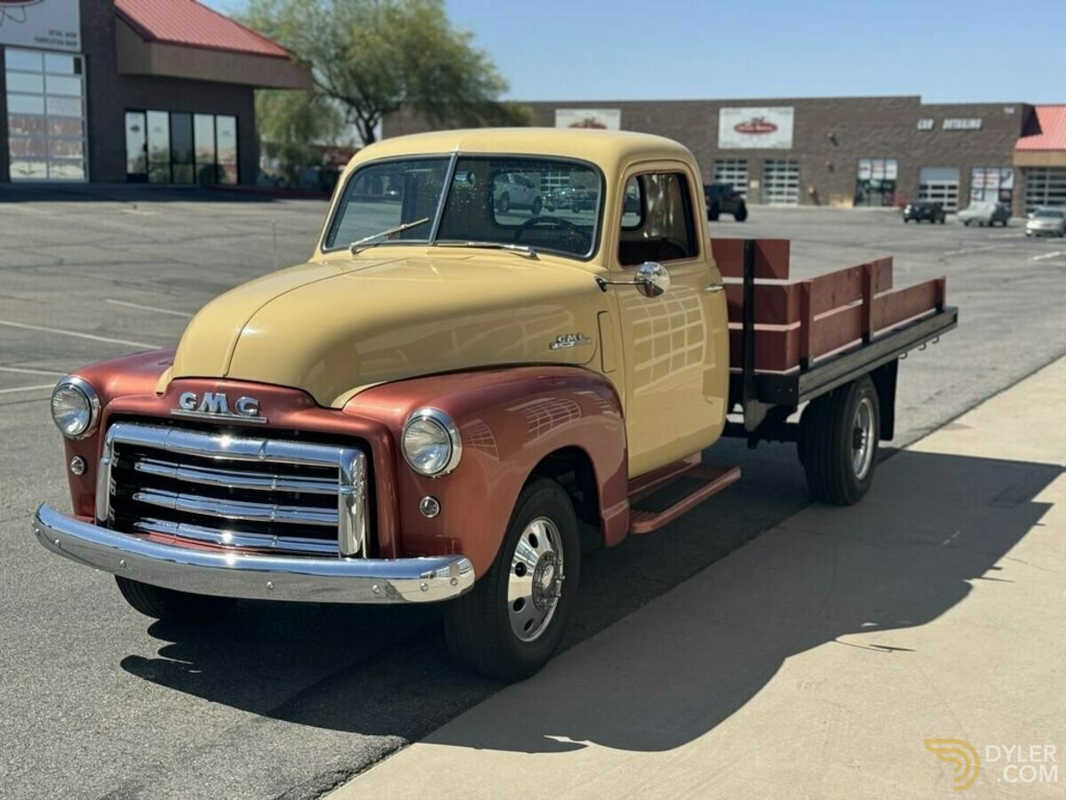 1948 GMC 1500, foto 10