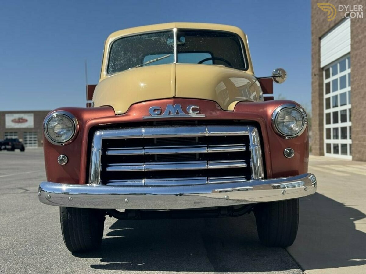 1948 GMC 1500, foto 11