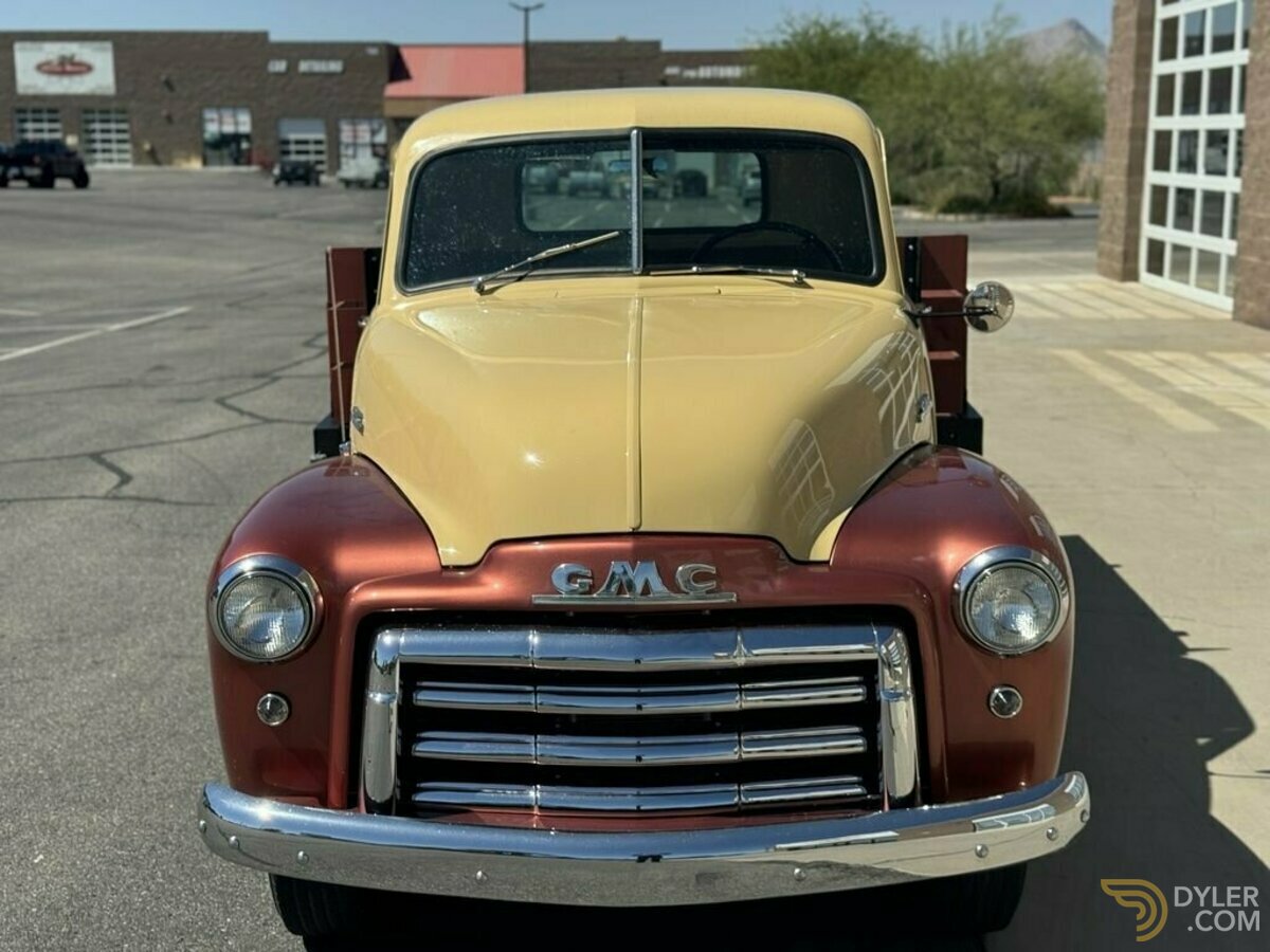 1948 GMC 1500, foto 12