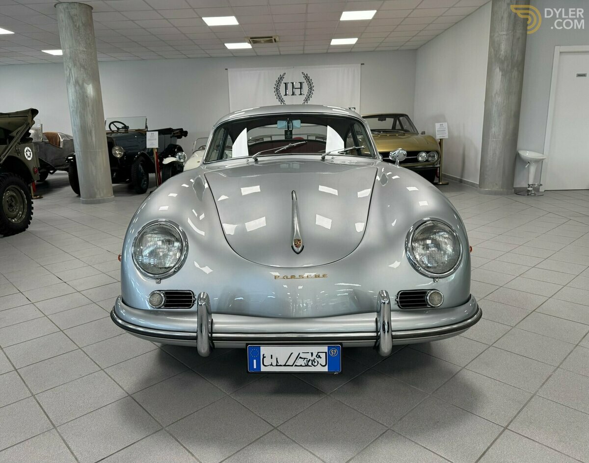 1957 Porsche 356 A T1 "1000 MIGLIA ELIGIBILE", foto 3