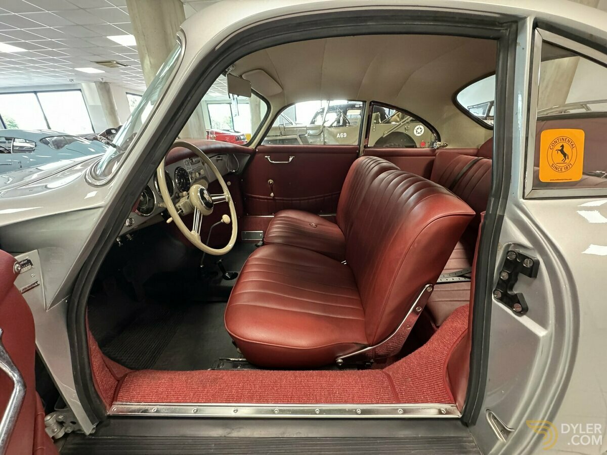 1957 Porsche 356 A T1 "1000 MIGLIA ELIGIBILE", foto 10