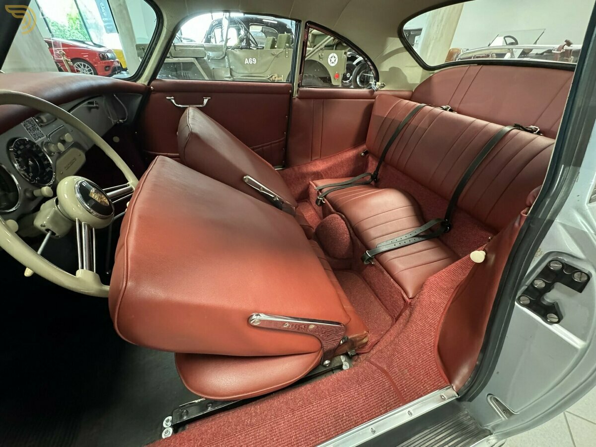 1957 Porsche 356 A T1 "1000 MIGLIA ELIGIBILE", foto 12