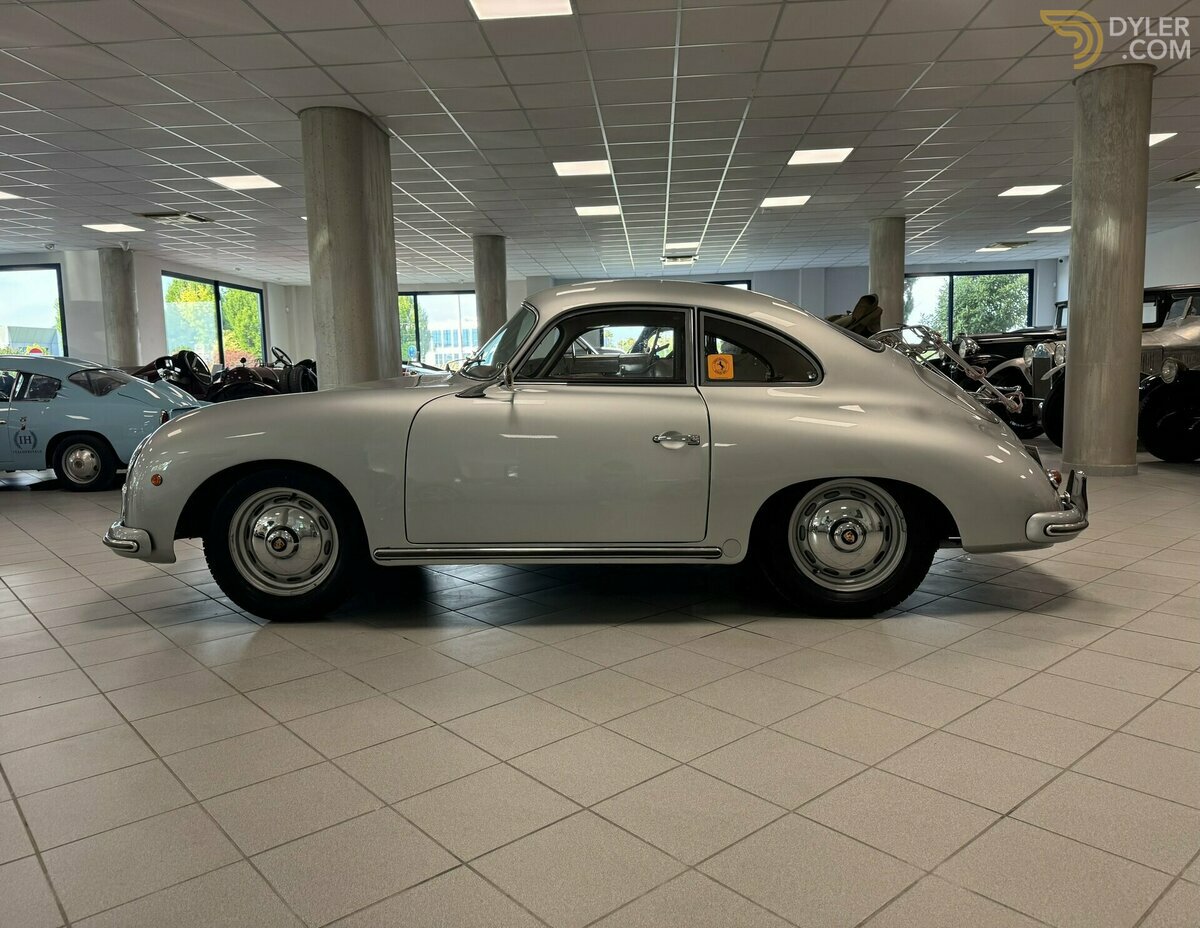 1957 Porsche 356 A T1 "1000 MIGLIA ELIGIBILE", foto 5