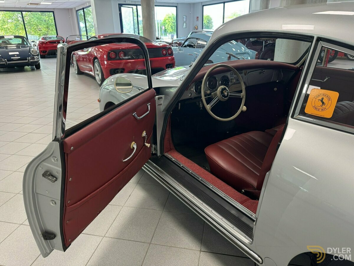 1957 Porsche 356 A T1 "1000 MIGLIA ELIGIBILE", foto 11
