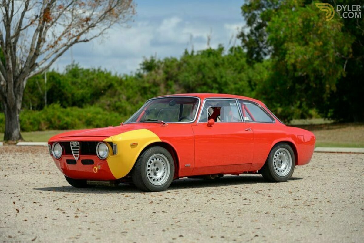 1965 Alfa Romeo Giulia, foto 2