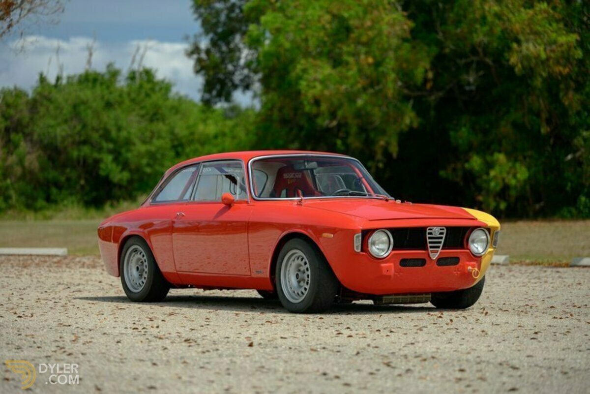 1965 Alfa Romeo Giulia, foto 5
