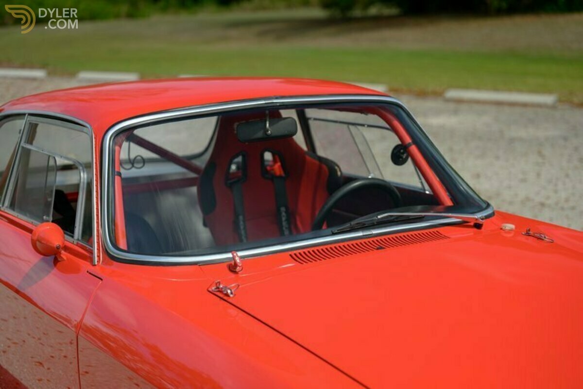 1965 Alfa Romeo Giulia, foto 8
