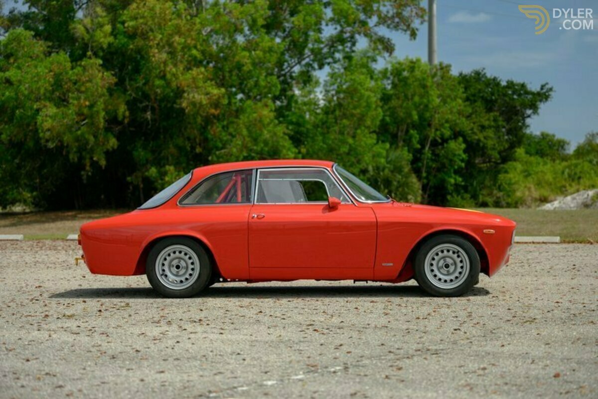 1965 Alfa Romeo Giulia, foto 11