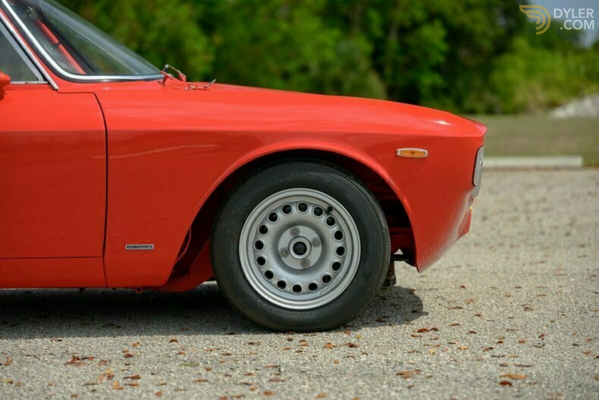 1965 Alfa Romeo Giulia, foto 12