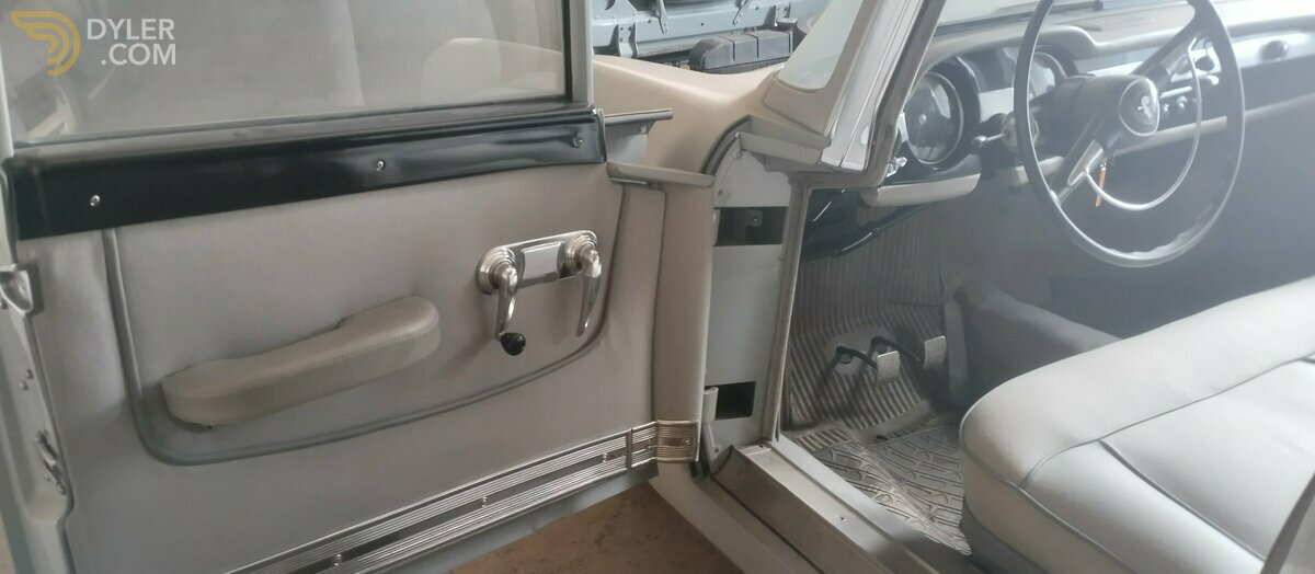 1958 Lancia Flaminia Prima serie, foto 2