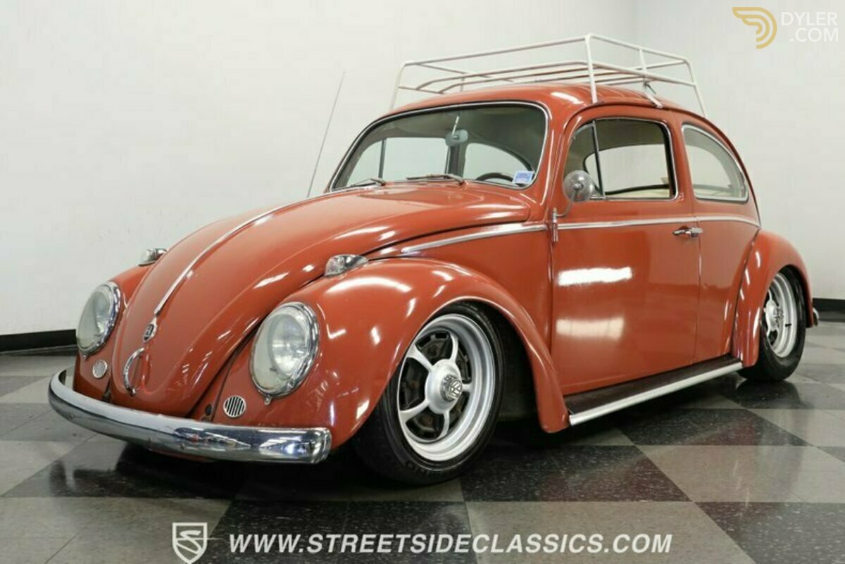 Classic 1960 Volkswagen Beetle For Sale. Price 21 995 USD