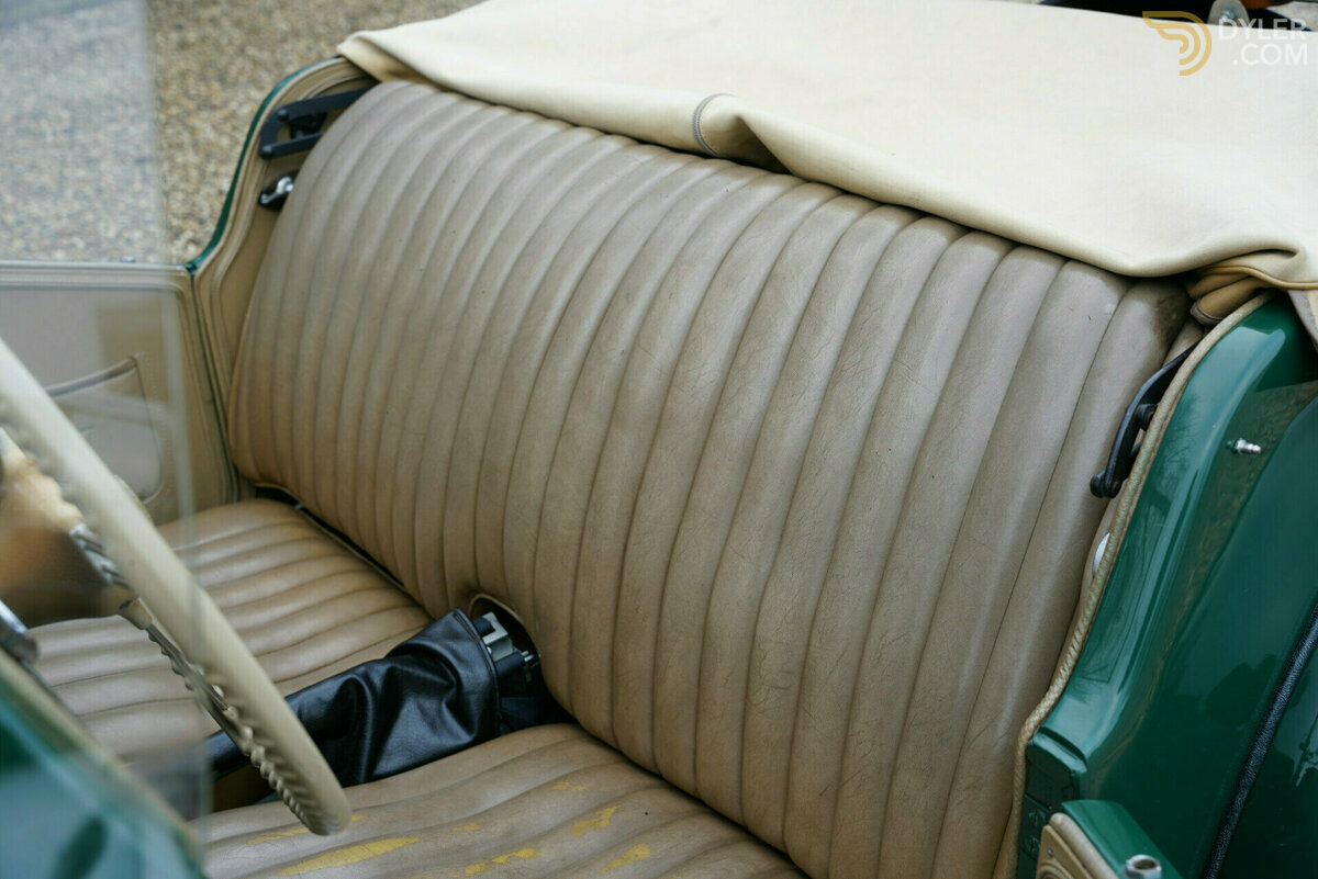 1952 MG TD, foto 2