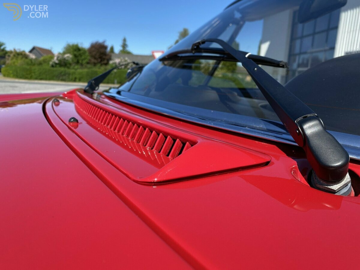 1986 Alfa Romeo Spider, foto 11