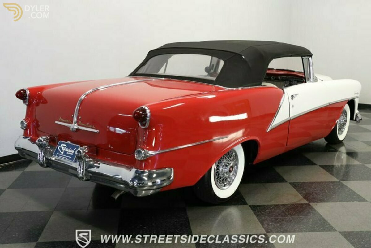 1954 Oldsmobile Starfire Convertible, foto 10