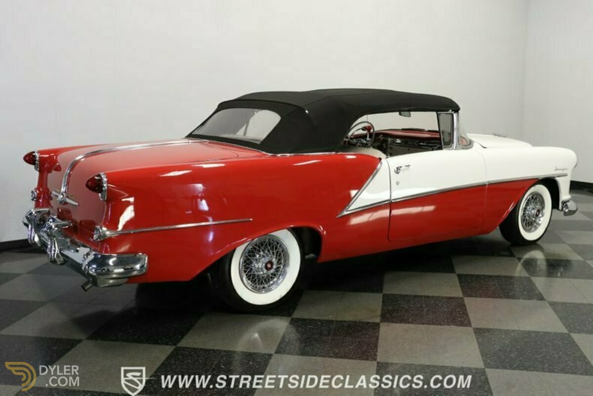 1954 Oldsmobile Starfire Convertible, foto 11