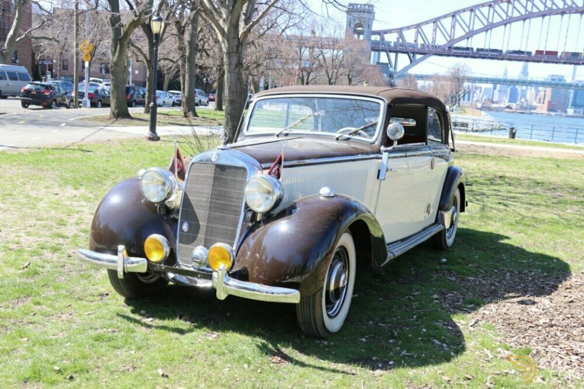 1941 Mercedes-Benz 230B, foto 2