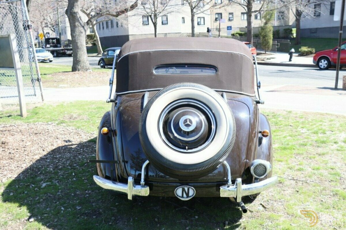1941 Mercedes-Benz 230B, foto 4