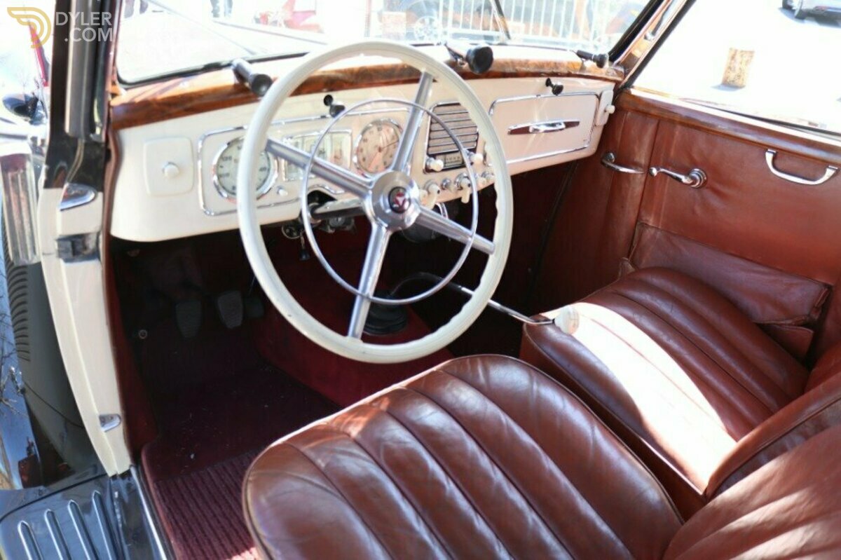 1941 Mercedes-Benz 230B, foto 7