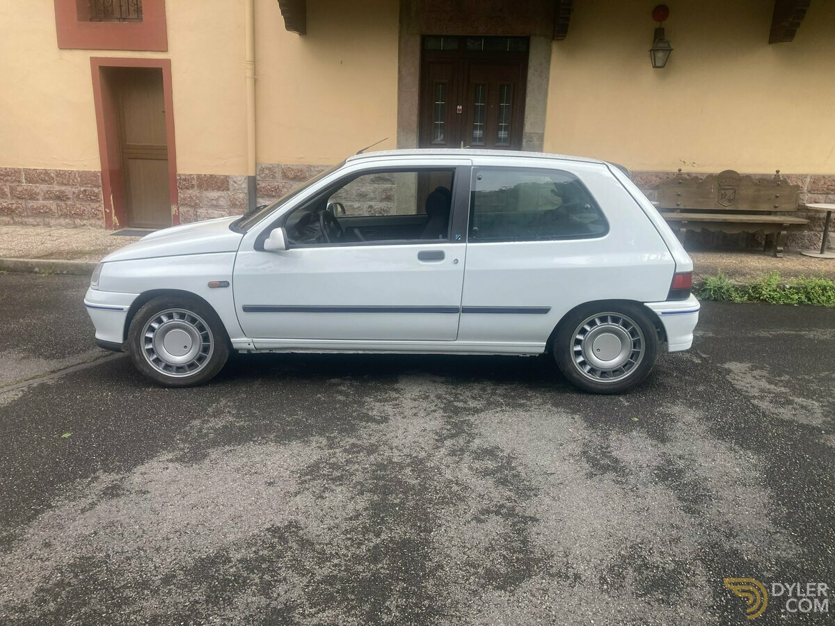 1992 Renault Clio 1.8 16v no catalizado, foto 3