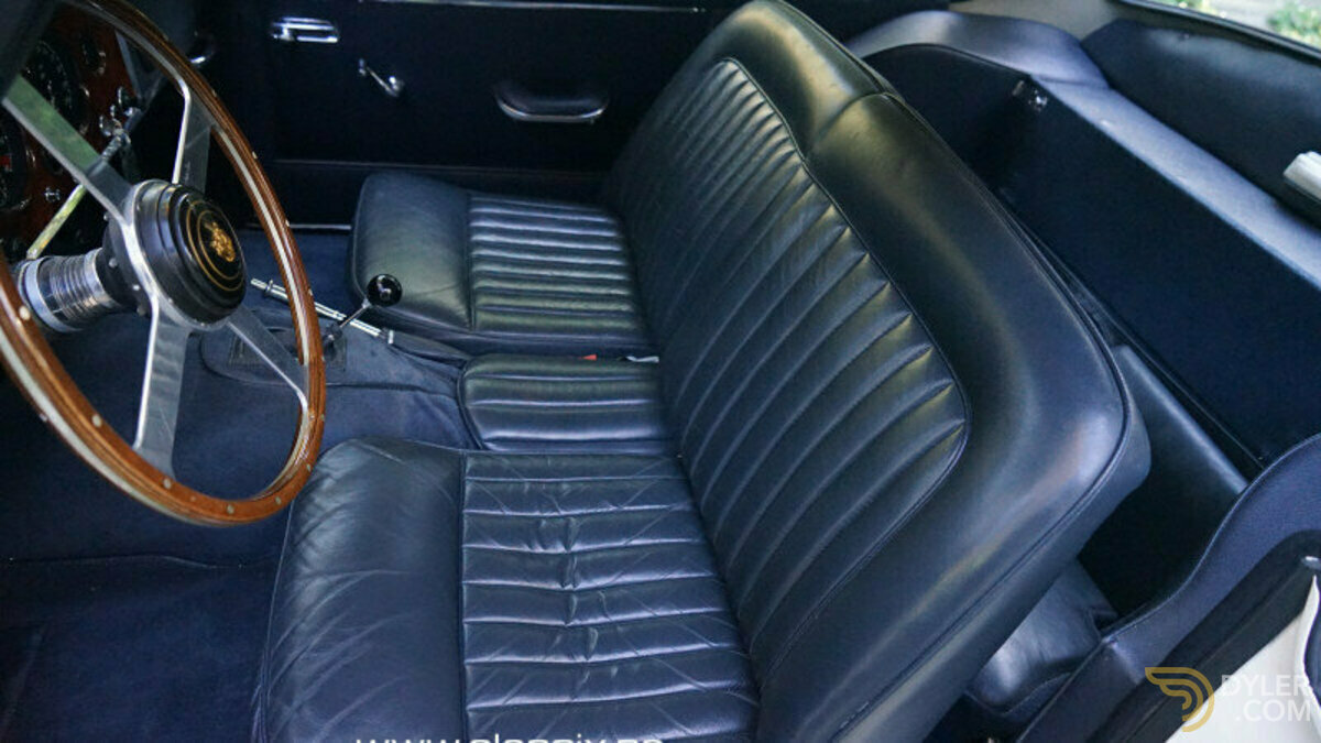 1959 Jaguar XK 150 FHC, foto 3