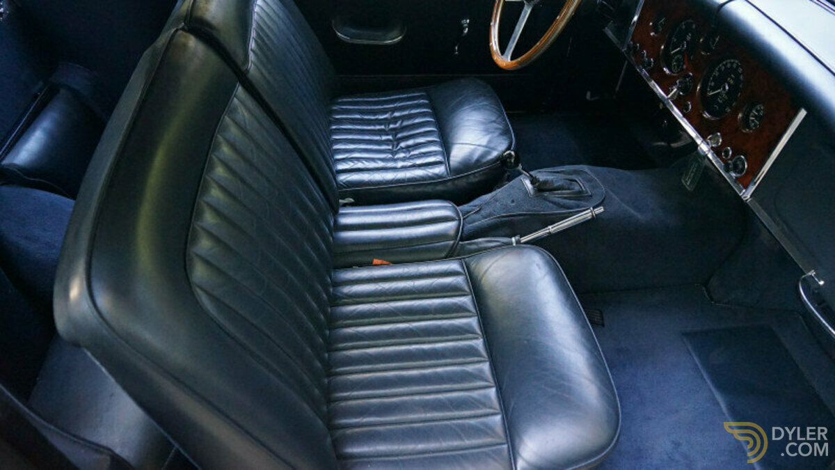 1959 Jaguar XK 150 FHC, foto 4