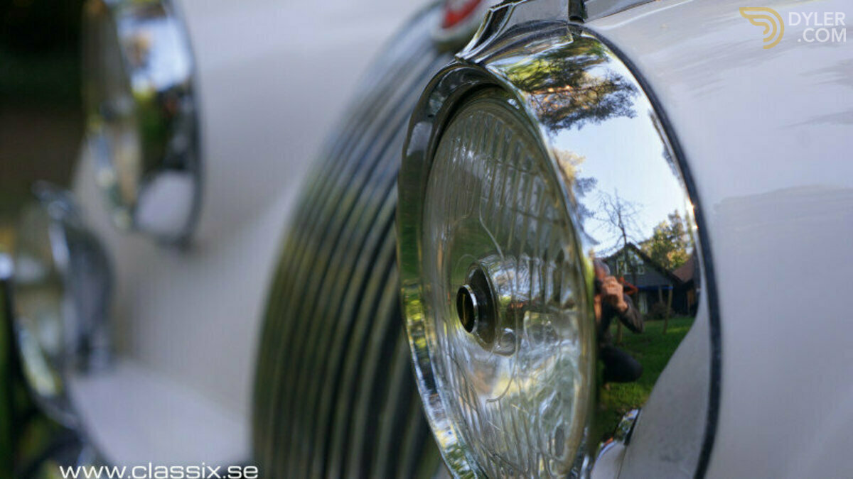 1959 Jaguar XK 150 FHC, foto 10