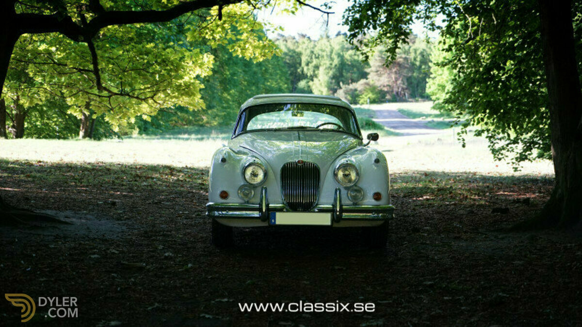 1959 Jaguar XK 150 FHC, foto 11