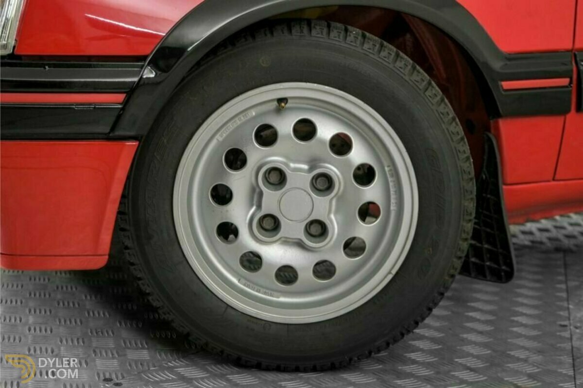 1986 Peugeot 205 GTI 1.6, foto 4