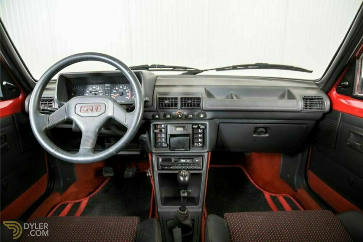 1986 Peugeot 205 GTI 1.6, foto 7