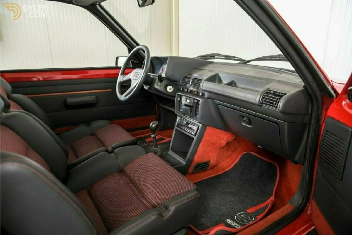 1986 Peugeot 205 GTI 1.6, foto 12