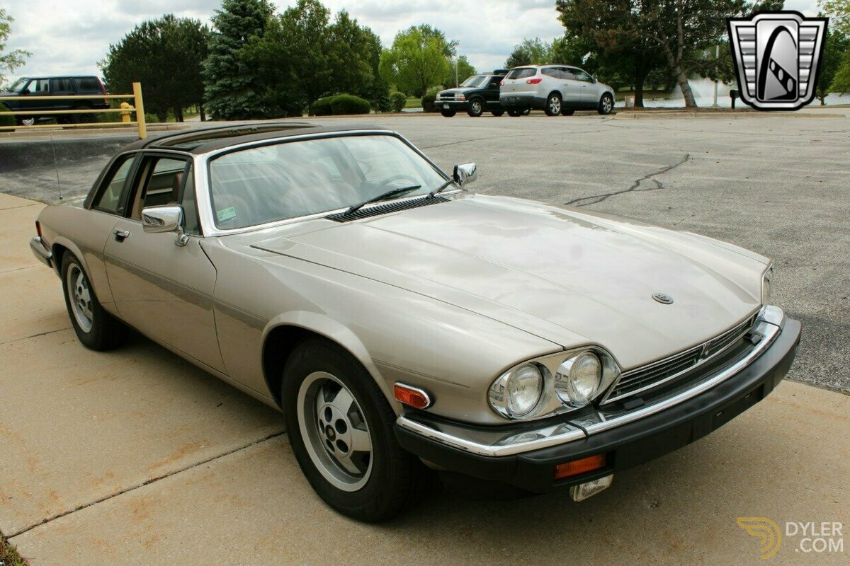1988 Jaguar XJ, foto 2